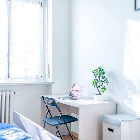 מילאנו Navigli - Downtown - Duomo Spacious Two Bedroom Apartment - Close To Metro - Ac - Wi-Fi מראה חיצוני תמונה